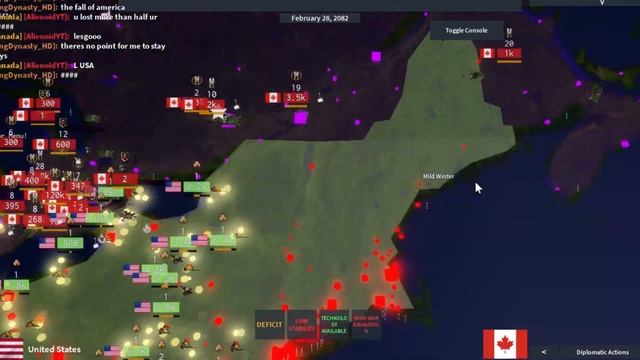 TRASH United States Players Be like: | Roblox Rise of Nations смотреть онлайн