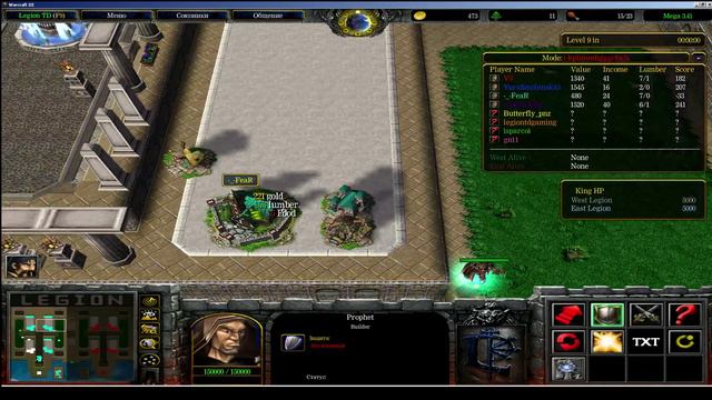 Dread.[3июля 2015] Warcraft III кастомки ч2