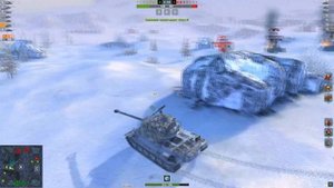 ⭐ ОБЗОР на американца M-III-Yoh (8 уровень) ● Отличный барабан ● WoT Blitz