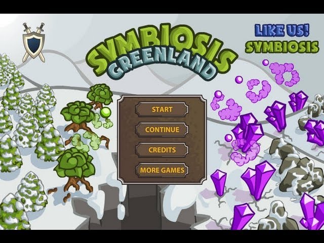 Symbiosis - Greenland - Level 8: Hidden Well