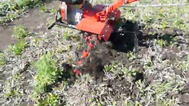 мотоблок forte дизель.часть 1 смотреть онлайн