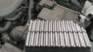 2016 Kia Soul air filter replace how to diy