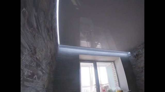 Световые линии на натяжном потолке смотреть онлайн