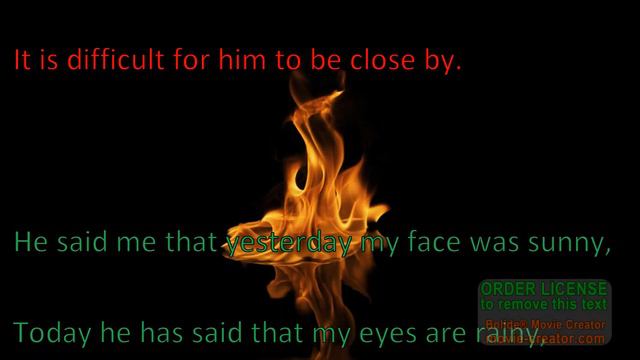 Project Own Poems, My Soul has a lot of Weathers смотреть онлайн