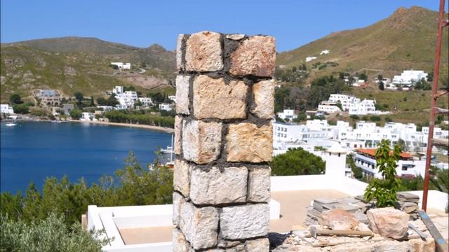 Растущая каменная колонна смотреть онлайн