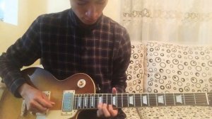 Roll On Down The Highway - Bachman Turner Overdrive Guitar Cover