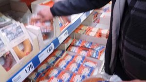 Магазин Лидл в Германии (Дневник дальнобойщика)