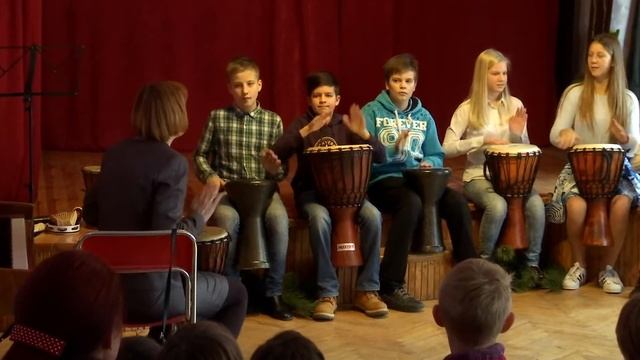 Вальдорфская школа СТУПЕНИ. Рождественская ярмарка смотреть онлайн