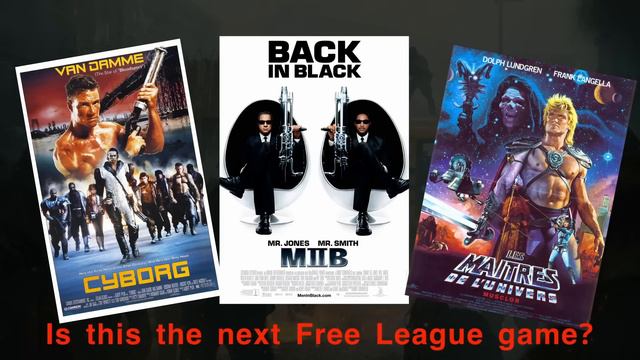 Is Free League going to be alright? смотреть онлайн