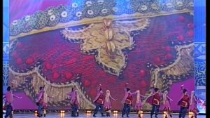 Рутульский танец