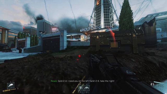 Air Support System 'The Jackal" - Call of Duty : Infinite Warfare 4K 60 FPS смотреть онлайн