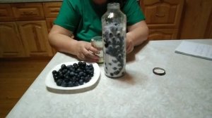 Как сделать наливку из тёрна. Ликёр