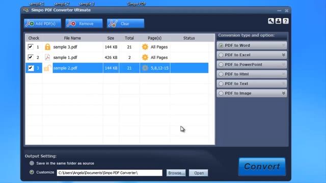 How to Convert PDF Files to Microsoft Word in Windows 8 смотреть онлайн