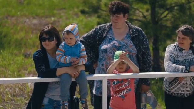 Второй ежегодный фестиваль этнической культуры "ЭТНО-ФЕСТ 2016" в загородном клубе "Журавка" смотреть онлайн