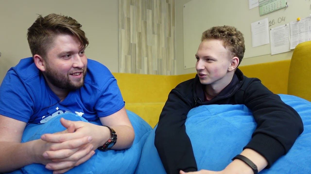 Космонавтика на пуфиках #1| Добрый Овчинников | Егор Курипта г. Комсомольск-на-Амуре смотреть онлайн