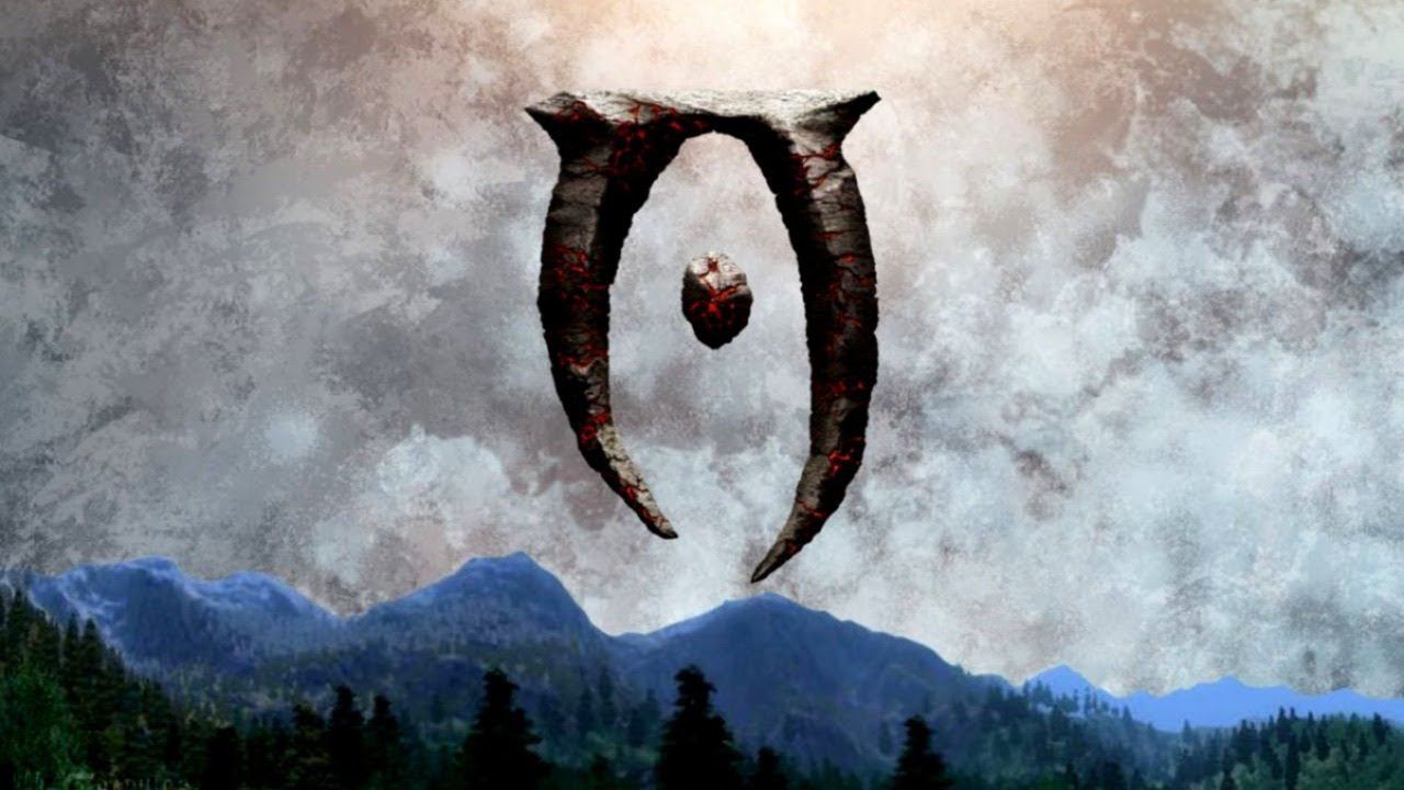 Чиловый чил в TES Oblivion