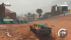 DIRT 5 - Porsche 924 Carrera GTS Rallye - XBOX SERIES X