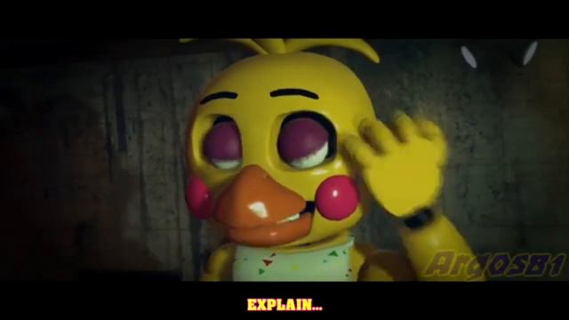 Как можно здесь жить (в стиле фнаф) клип смотреть онлайн