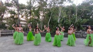 HAWAIIAN DANCE - He mele no lilo (lilo&stitch) DANCE CHOREOGRAPHY