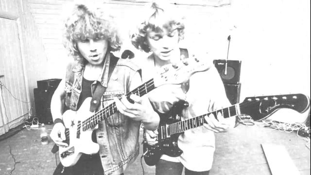 Дихлофос - Последний концерт (27.09.1986)