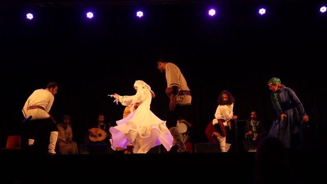 Trance Music and Dance from Bushehr, (به عشقم چون برآیی، من چه دانم) , Sama dance and neyanban musi смотреть онлайн