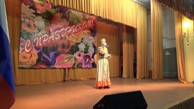 Екатерина Синицина – «Что за песни распевают»