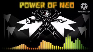 power of NEO (mettaton neo theme) - undertale fangame ost