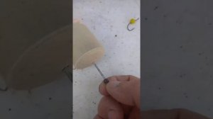 донный монтаж для ловли толстолоба.