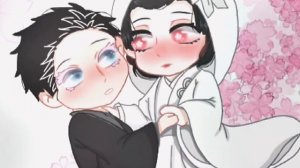 |❤️🩹~Хакуджи и Коюки~❤️🩹| [КРД meme]