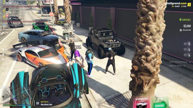 UNDERCOVER FIB | Taking Down Criminals | Undercover FIB in GTA 5 Grand RP | Undercover FIB Mission смотреть онлайн