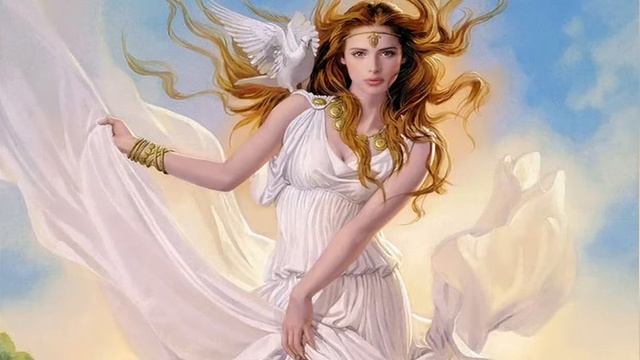 ЭнергоПрактика богини любви и красоты АФРОДИТЫ (Венеры)