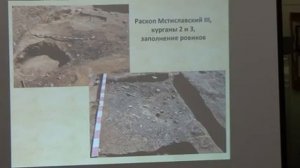 30.03.2021. С. А. Салмин: "Археологические раскопки в районе "Псковской ТЭЦ". Итоги работ"