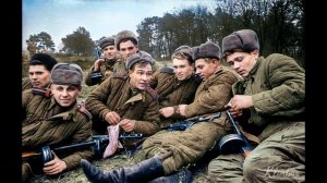 Растёт в Волгограде берёзка. Л. Зыкина.
