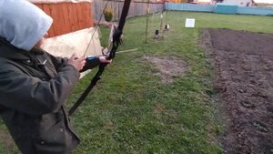 Самодельные плечи на лук