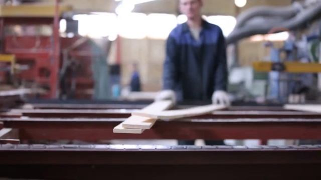 Погонажный цех ООО Пилотех