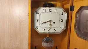 Часы "Янтарь" СССР