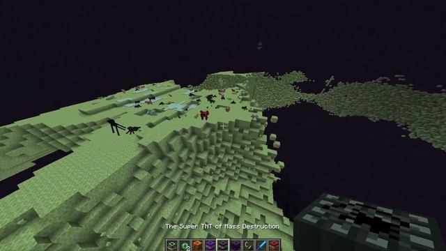 Minecraft - Super TNT Mod Showcase (1.12.2) - BEST TNT MOD YET?! | Interesting Games Gameplay ? смотреть онлайн