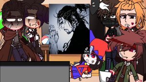 Fandoms React To Guts // Gacha life // leer descripción  // Berserk