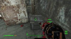 FallOut 4 {PC} прохождение часть 5 — Музей Свободы