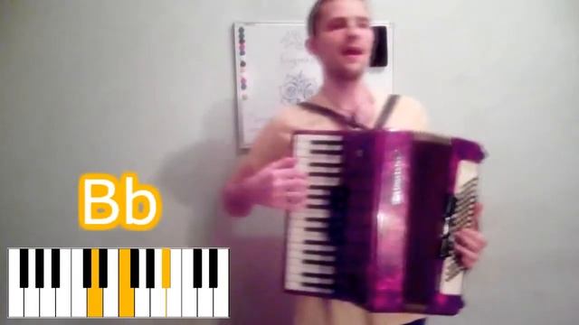#2 Харе Кришна Киртан Аккорды мелодия #2 популярная (Popular Hare Krisna kirtan chords #2)