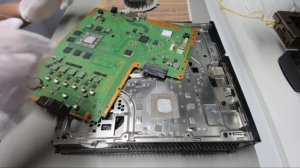 Ремонт PS4 в Красноярске и как это было (ну, вы, блин, даёте)