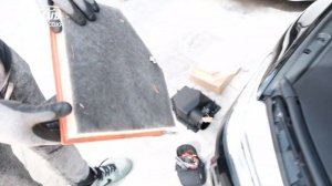 [How to] BMW G30 5 Series 5시리즈 에어필터 흡기필터 교체방법 셀프 520d DIY Air Filter Replacement Air Cleaner Change