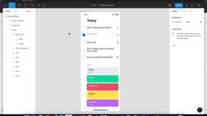 Flutter Framework Tutorial : Figma to Code Generation - Font Asset Insertion and Custom Font Use