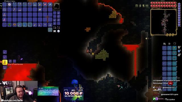 КЛАССИК ЭКСПЕРТ TERRARIA смотреть онлайн