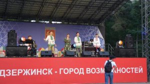 "Любо мне, когда Дон разливается"