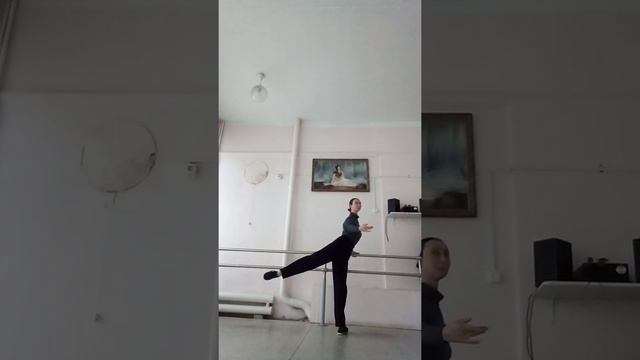 4 Ронд де жамб партер 6 класс
