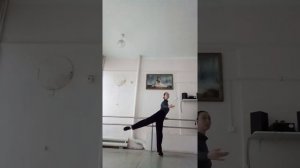 4 Ронд де жамб партер 6 класс