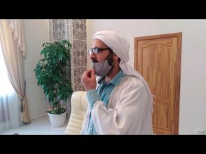 Мусульманский обряд "никах" (венчание)