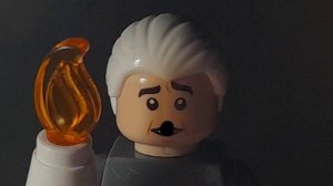 Мем Генадий Горин боже помилуй(Lego версия)