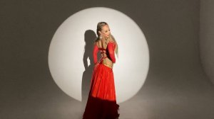 Daria Melnikova bellydancer - Artem Uzunov - I Wanna DumTek - Tabla